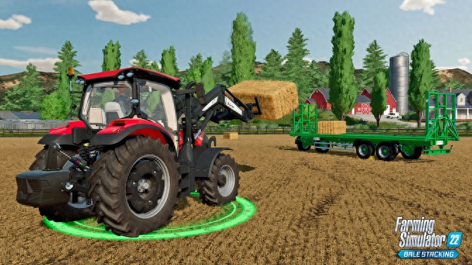 铲车游戏模拟驾驶大全（大型游戏模拟农场22介绍）「必看」