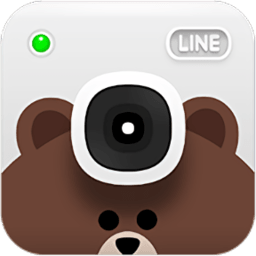 line camera小熊相机
