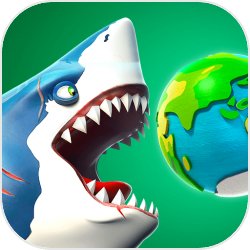 饥饿鲨世界终极版