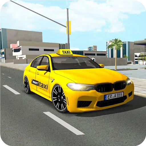 城市出租车模拟游戏手机版