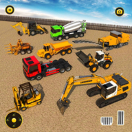 施工卡车游戏3D(Construction Truck Game 3D)安卓版