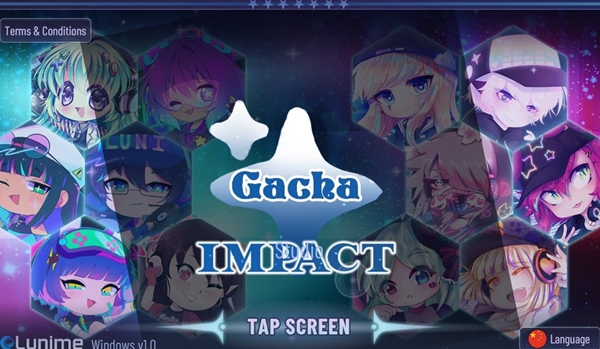 Gacha Impact2022截图1