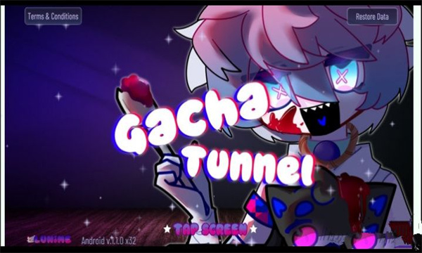 Gacha Tunnel最新版截图2