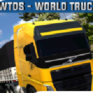 世界卡车驾驶模拟器2021